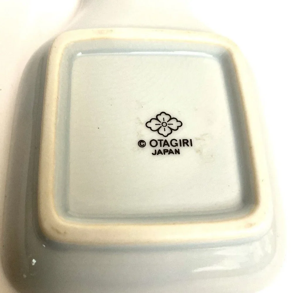 Otagiri‎ ceramic Carousel Horse Spoon Rest 9